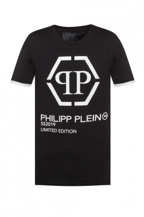 Logo-printed t-shirt, zdjęcie 1 Logo-printed t-shirt od Philipp Plein